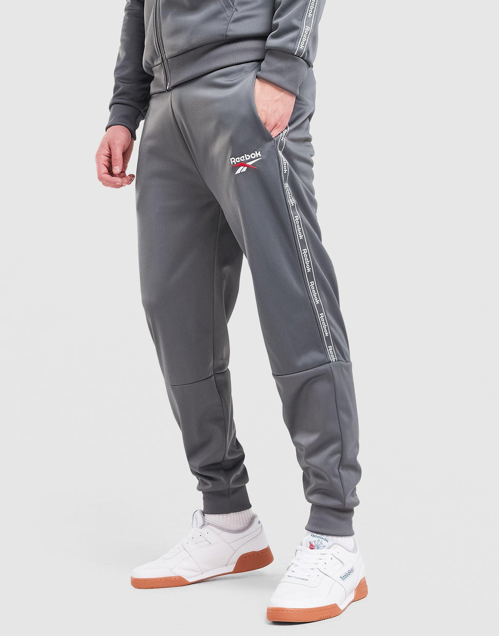 Latham Poly Track Pants