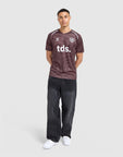 Hearts 2026/27 Pre Match Shirt
