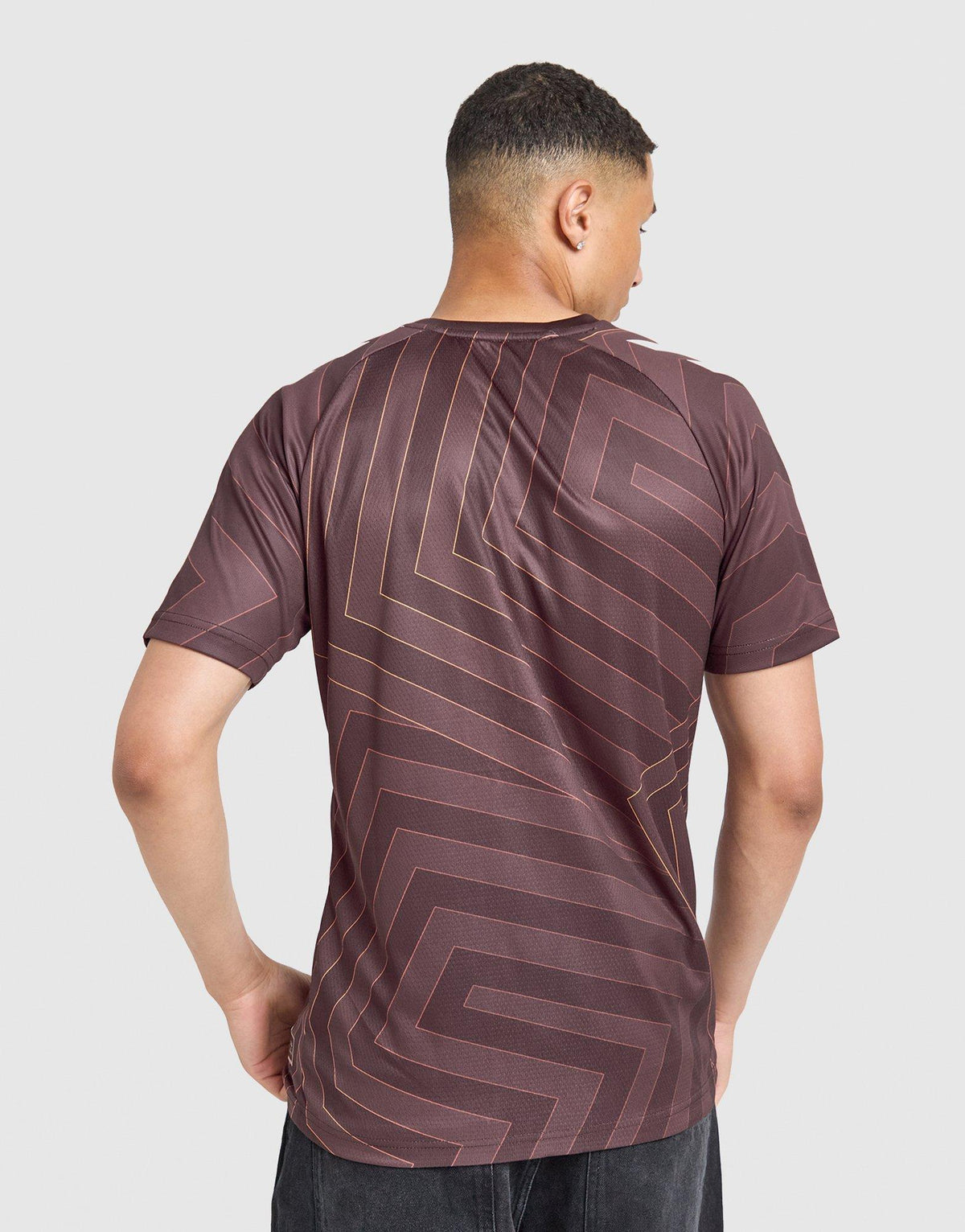 Hearts 2026/27 Pre Match Shirt