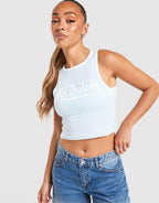 Large Logo Tank Top