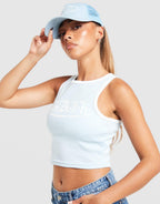 Large Logo Tank Top