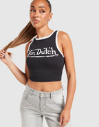 Large Logo Tank Top