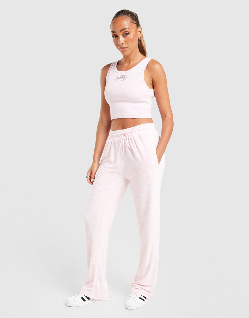 Logo Tank Top
