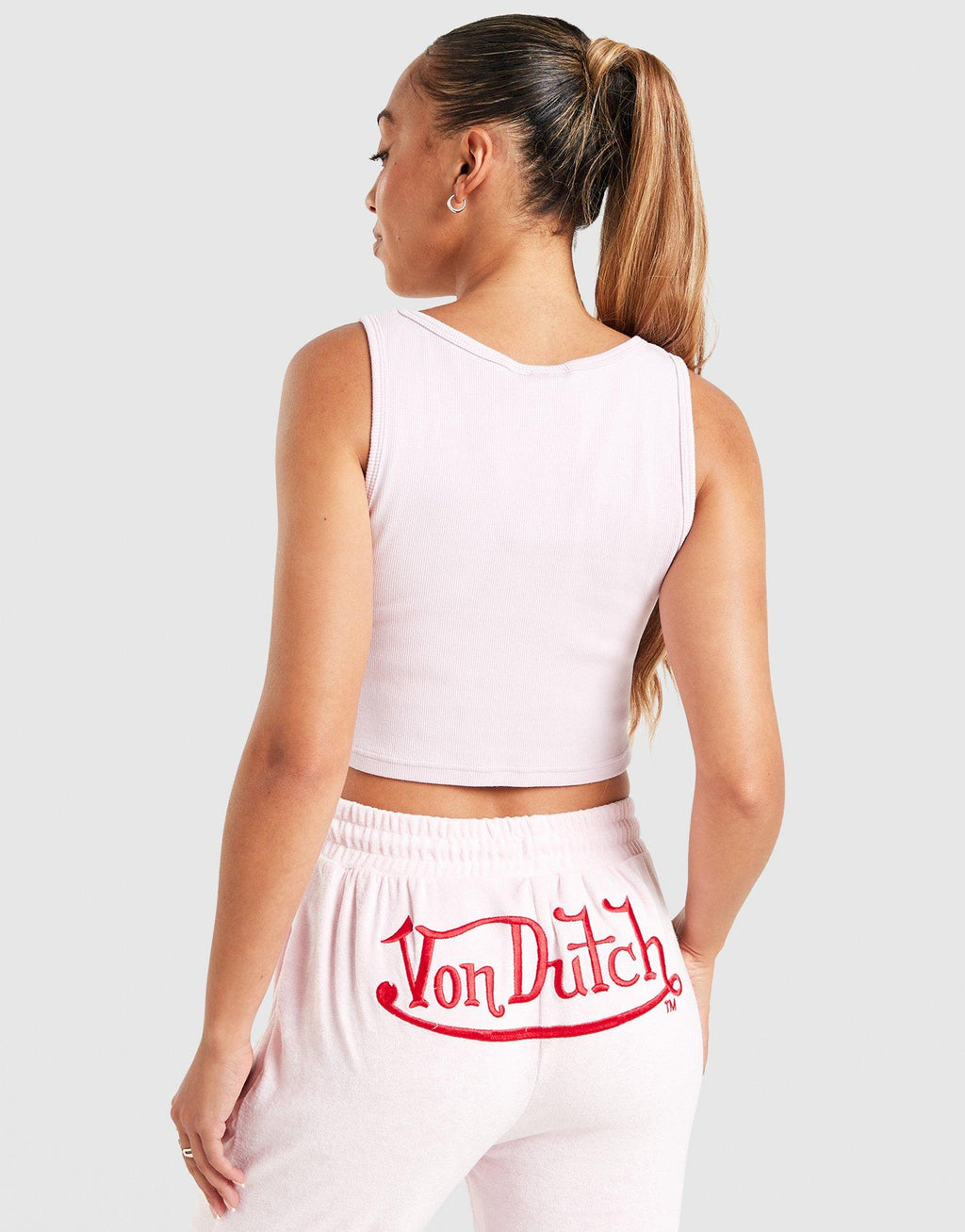 Logo Tank Top
