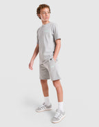 Type Fleece Shorts Junior