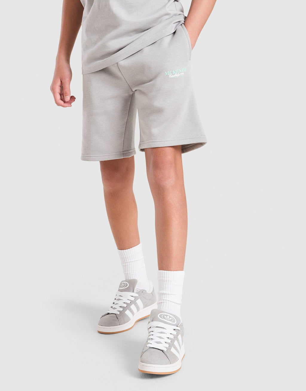 Type Fleece Shorts Junior