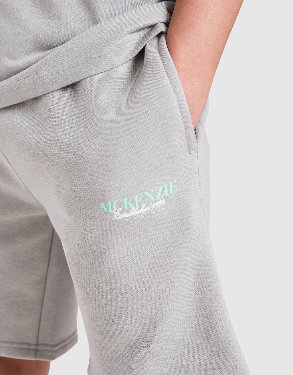 Type Fleece Shorts Junior