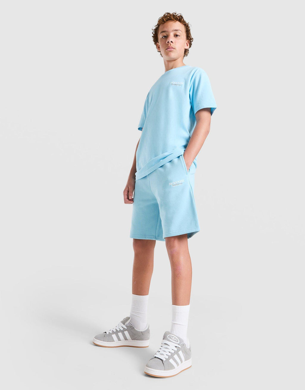 Type Fleece Shorts Junior