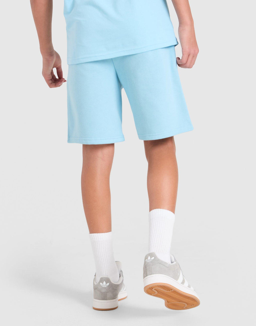 Type Fleece Shorts Junior