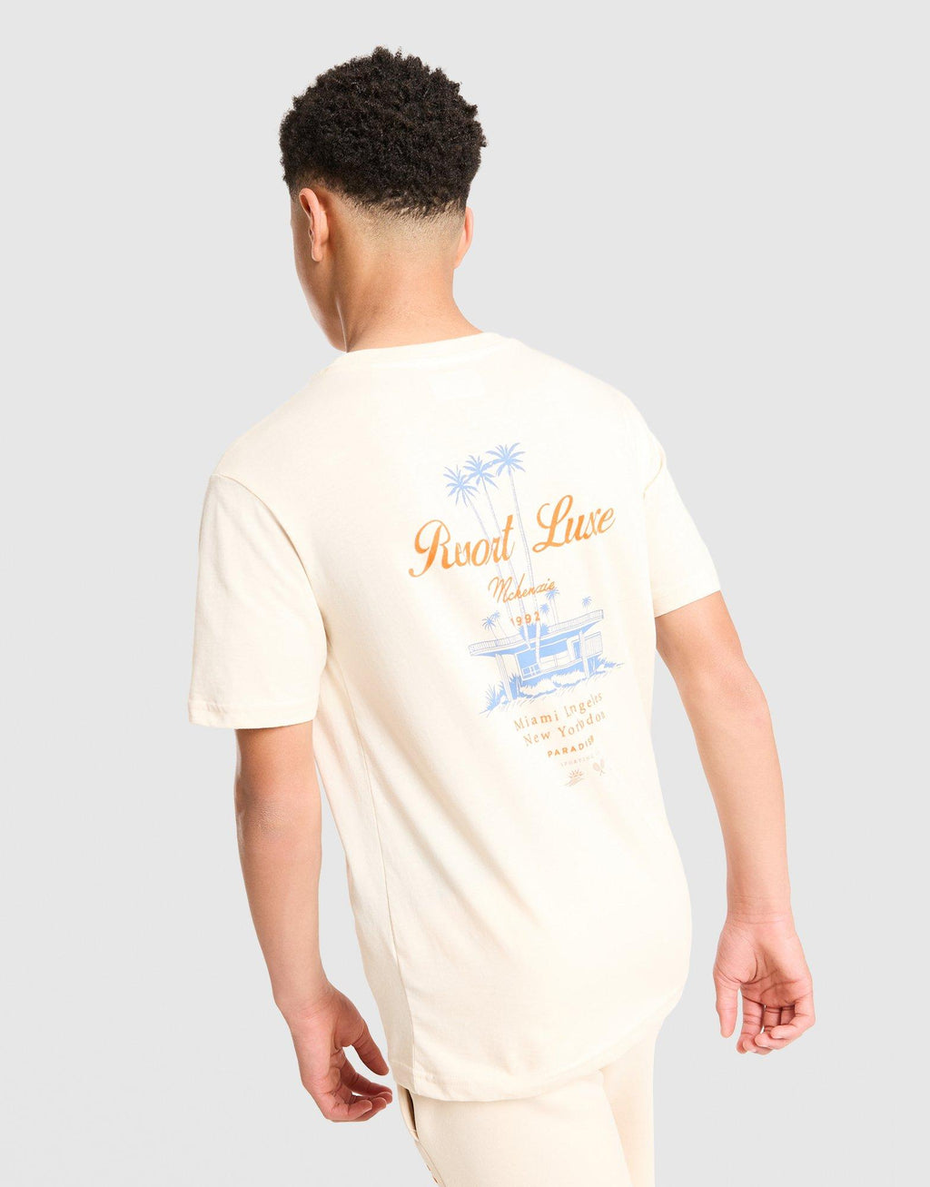 Luxe T-Shirt Junior