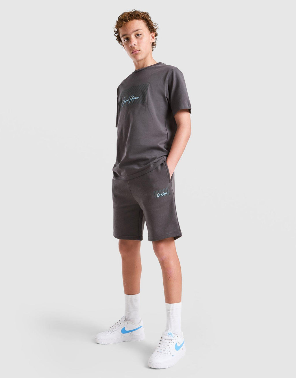 Levy T-Shirt/Shorts Set Junior