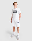 Levy T-Shirt/Shorts Set Junior