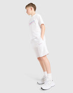 Silica Fleece Shorts Junior