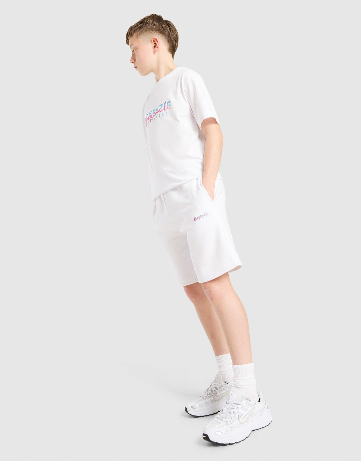 Silica Fleece Shorts Junior