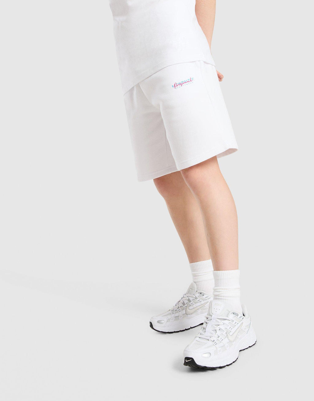 Silica Fleece Shorts Junior