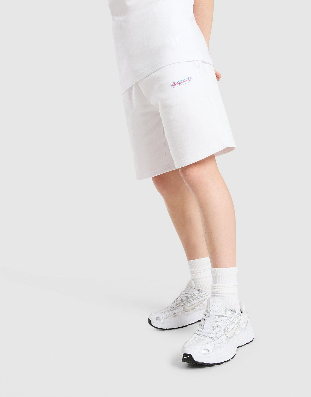 Silica Fleece Shorts Junior