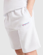 Silica Fleece Shorts Junior