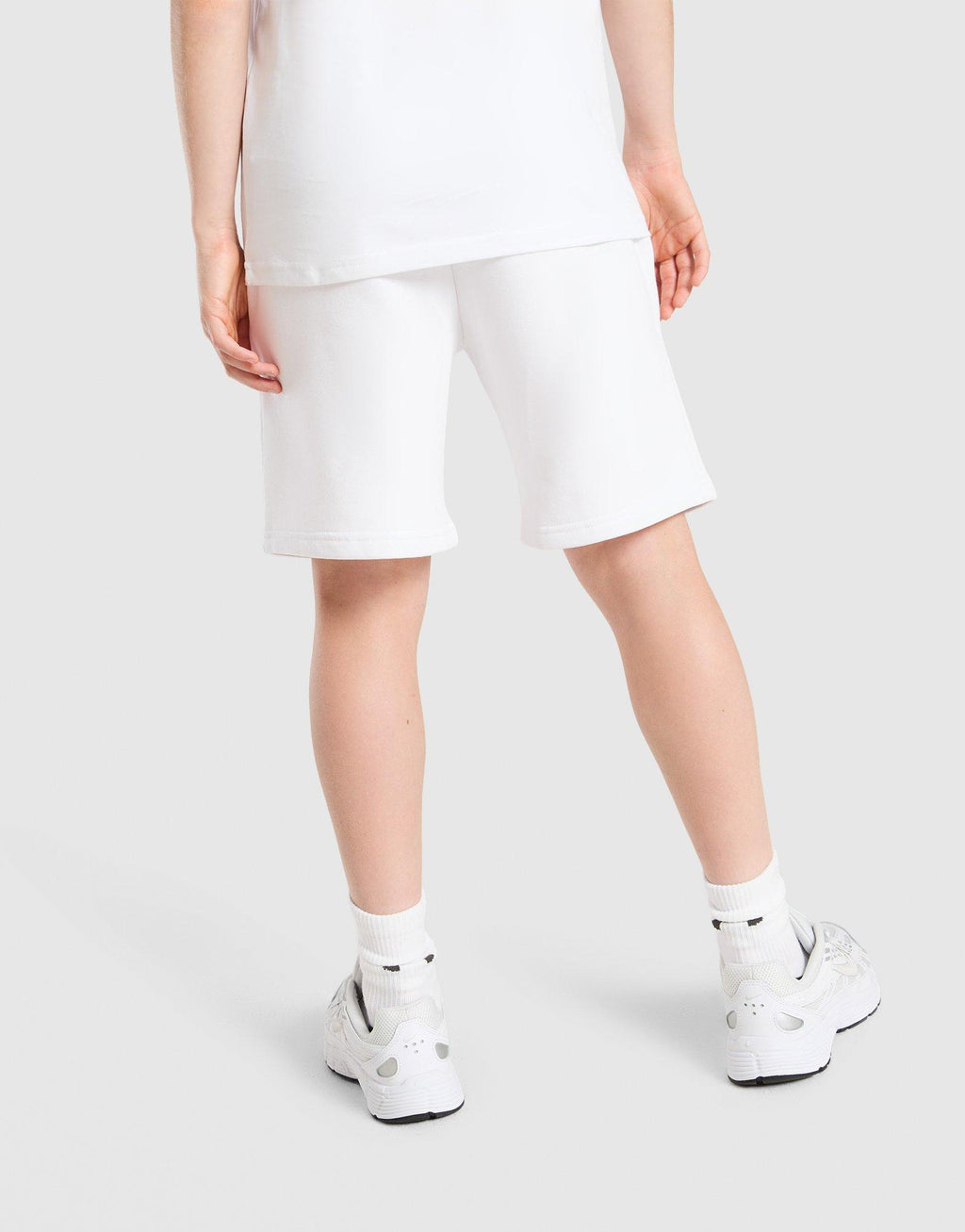 Silica Fleece Shorts Junior