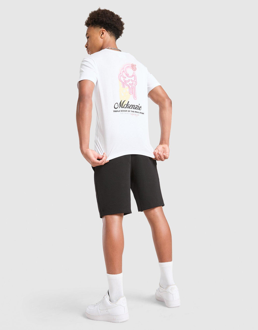 Ice Cream T-Shirt Junior