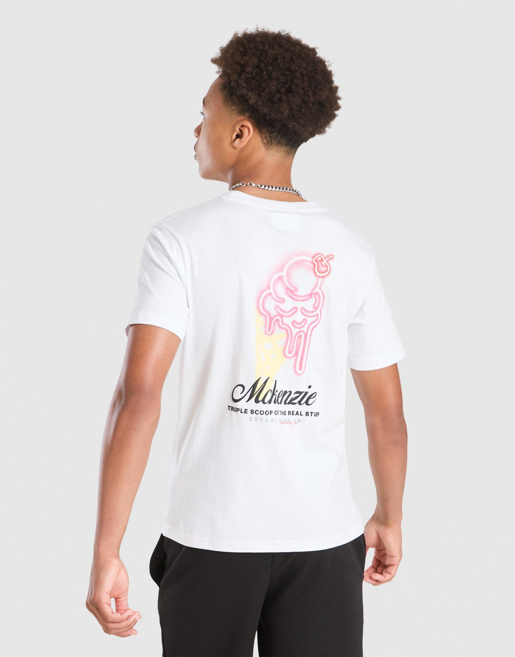 Ice Cream T-Shirt Junior
