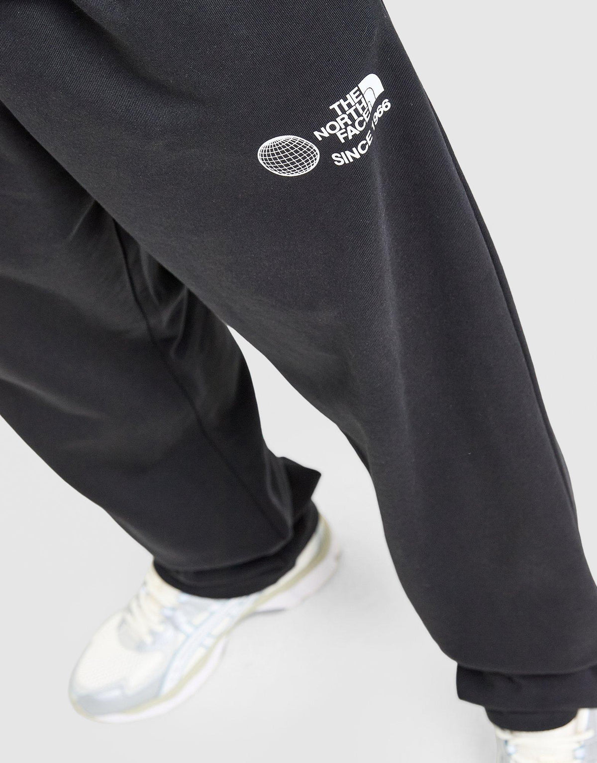 Notes Open Hem Joggers