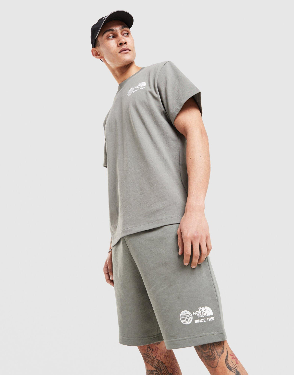 Notes Relax Shorts