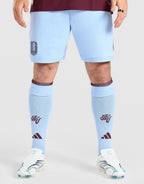 Aston Villa FC 2026/27 Home Shorts