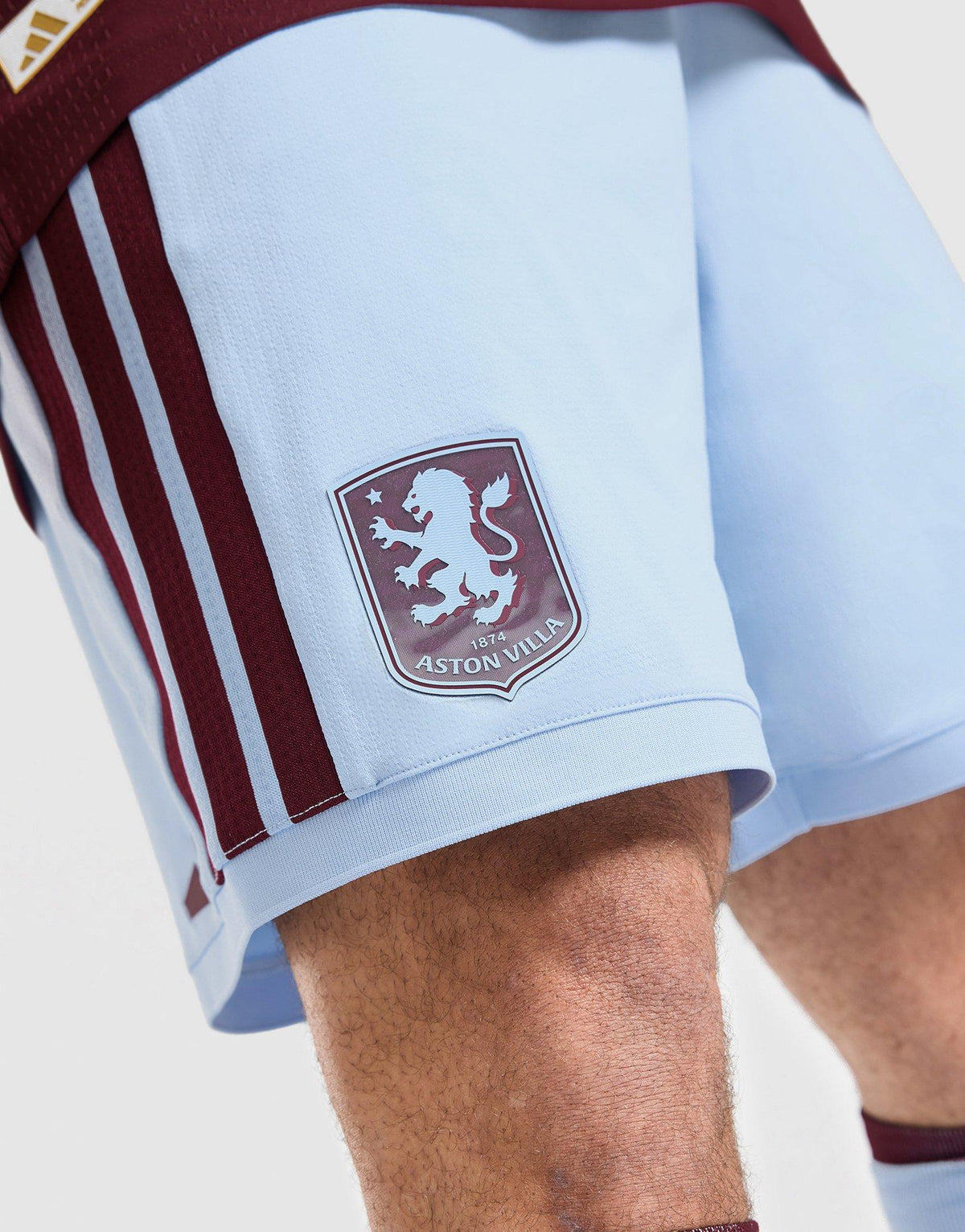 Aston Villa FC 2026/27 Home Shorts