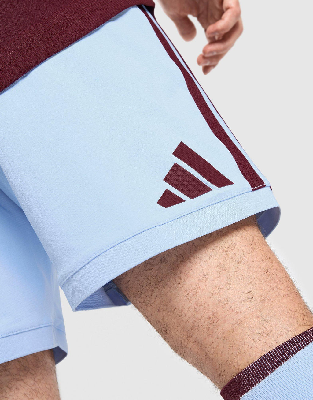 Aston Villa FC 2026/27 Home Shorts