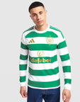 Celtic FC 2026/27 LS Match Home Shirt PRE ORDER