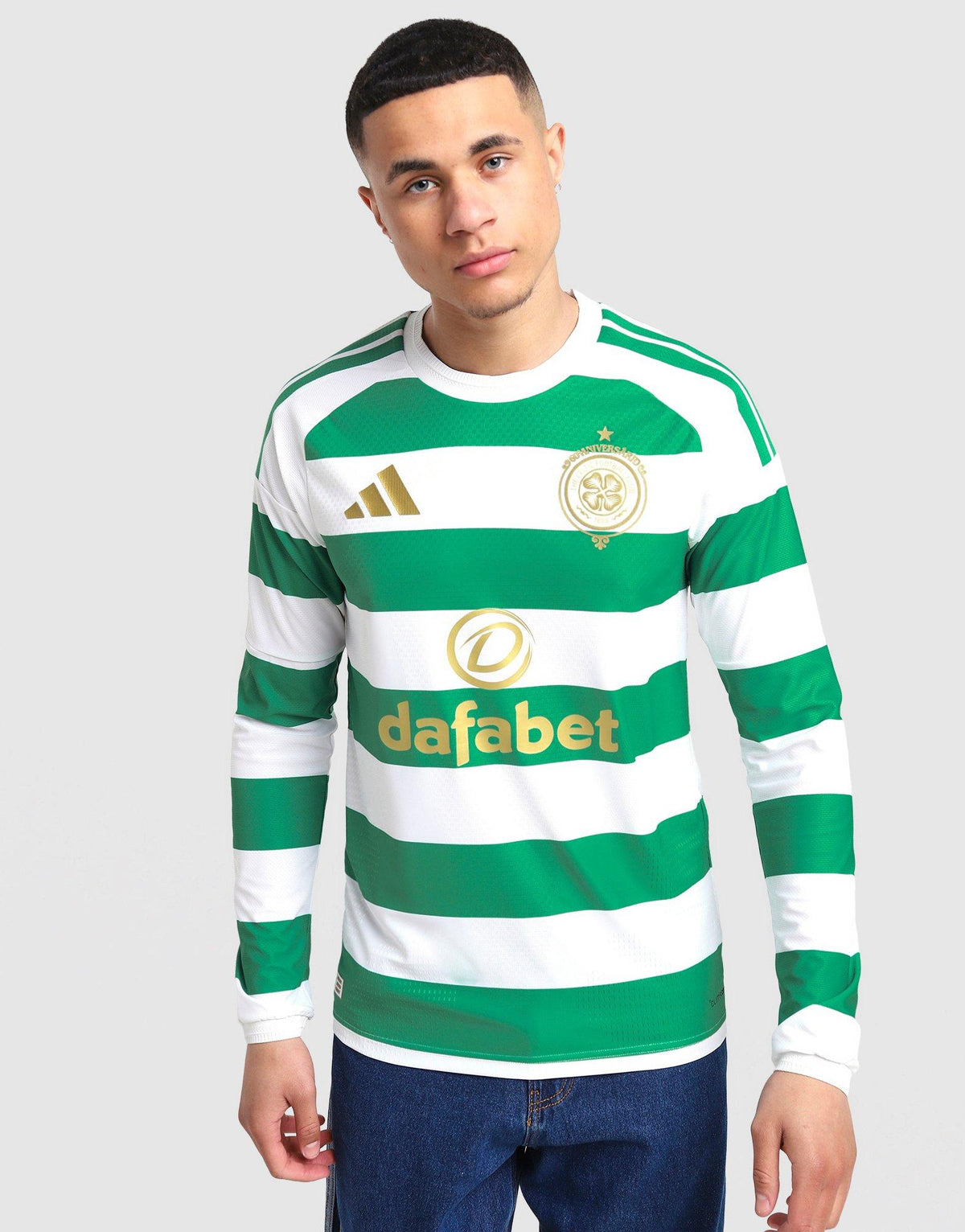 Celtic FC 2026/27 LS Match Home Shirt PRE ORDER