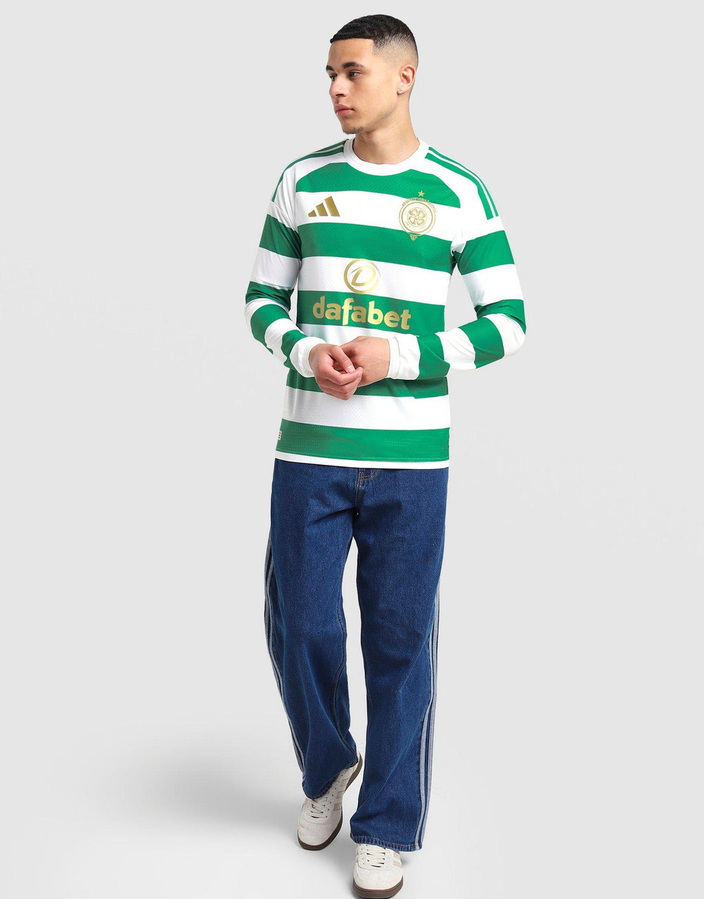 Celtic FC 2026/27 LS Match Home Shirt PRE ORDER
