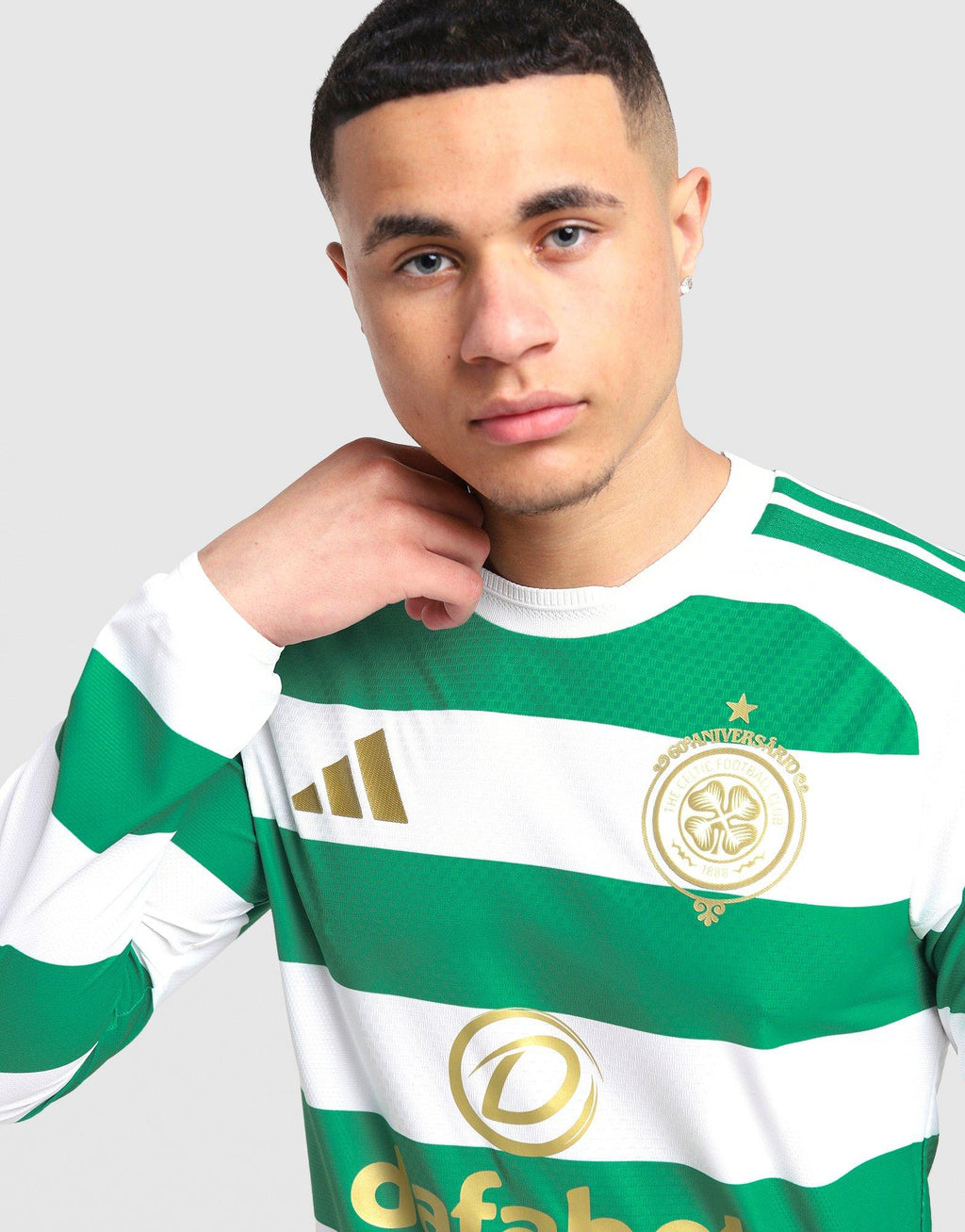 Celtic FC 2026/27 LS Match Home Shirt PRE ORDER