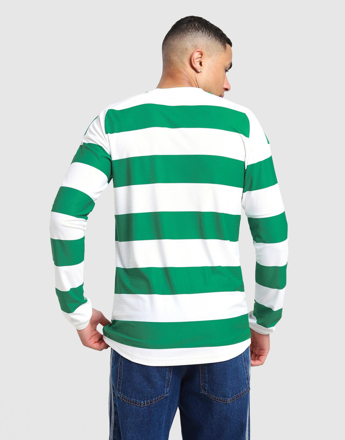 Celtic FC 2026/27 LS Match Home Shirt PRE ORDER