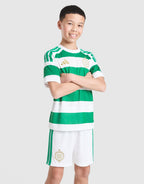 Celtic FC 2026/27 Home Shorts Junior