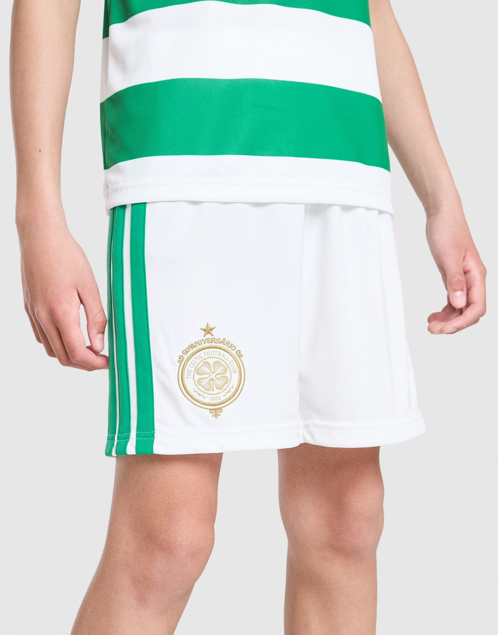 Celtic FC 2026/27 Home Shorts Junior