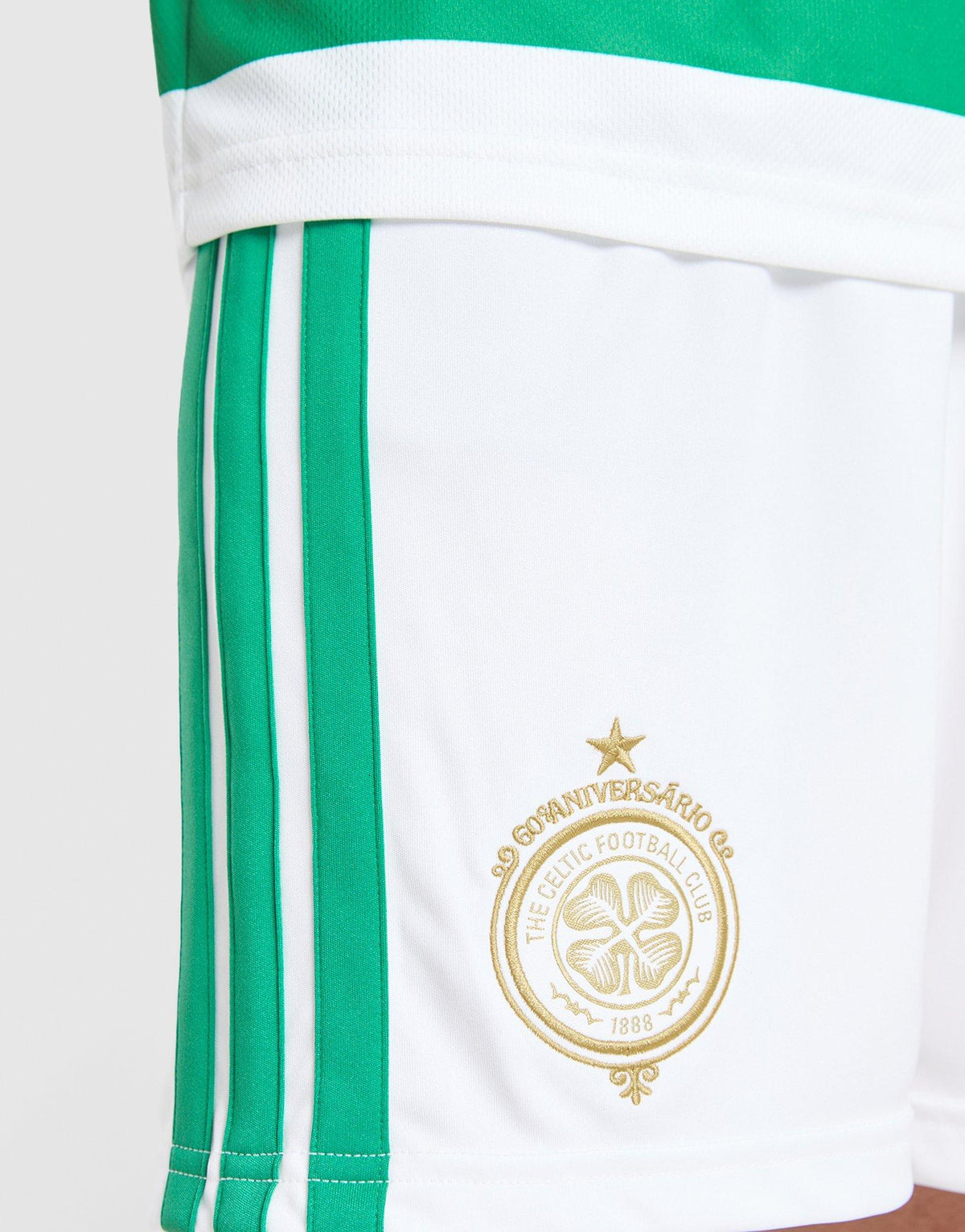 Celtic FC 2026/27 Home Shorts Junior