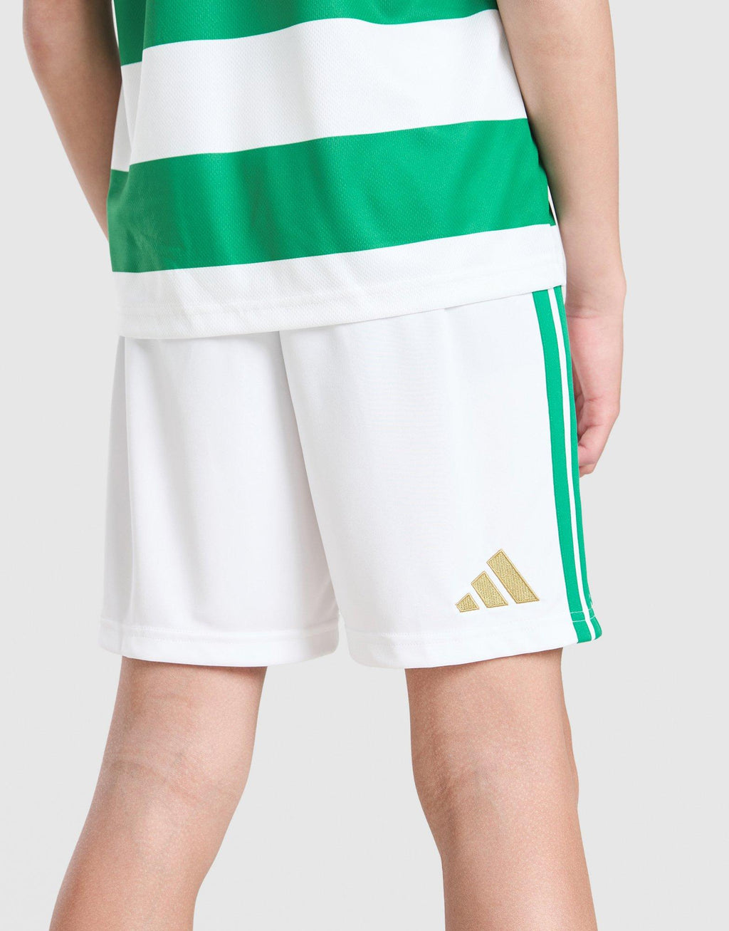 Celtic FC 2026/27 Home Shorts Junior