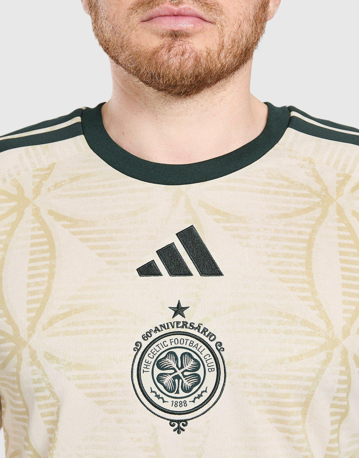 Celtic FC 2026/27 Unsponsored Third Shirt