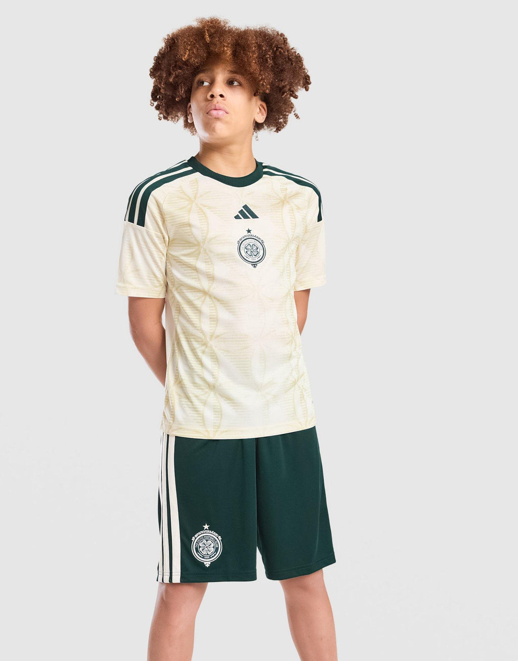 Celtic FC 2026/27 Third Shorts Junior