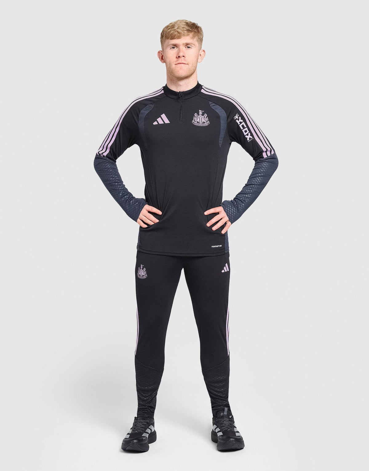 Newcastle United FC Tiro 26 Training Top