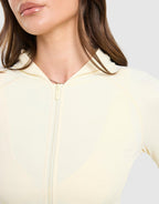 Sculpt Full Zip Hoodie