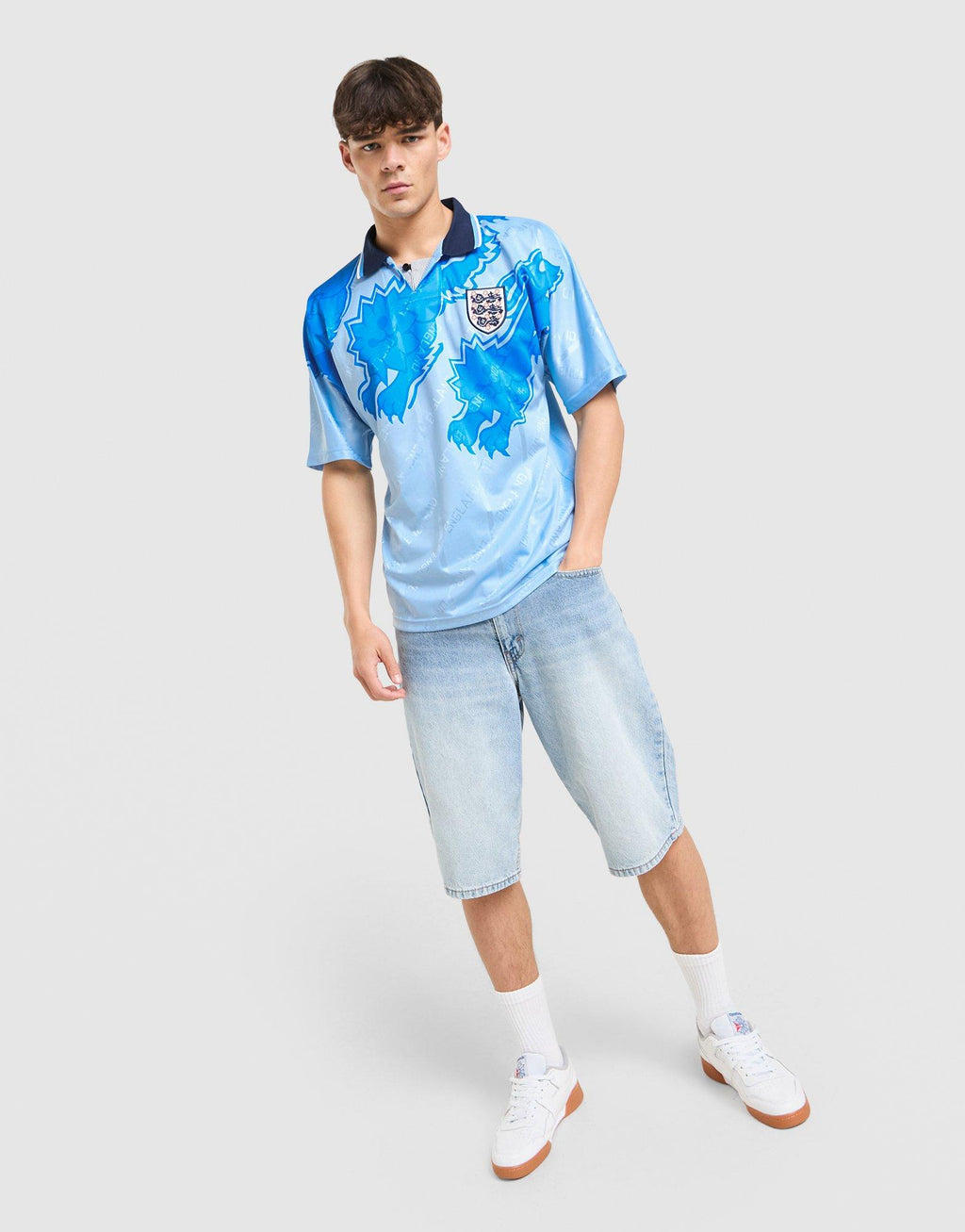 England '93 Retro Third Shirt