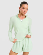 Tide 1/4 Zip Top