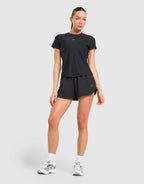 Tide Woven Shorts