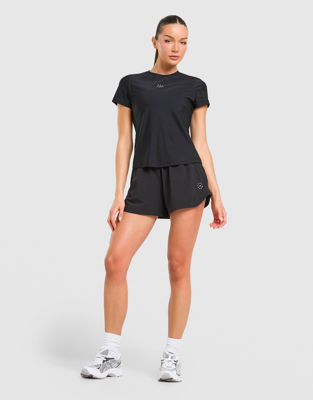 Tide Woven Shorts