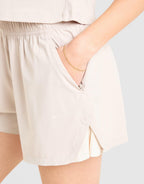 Andara Pleated Shorts