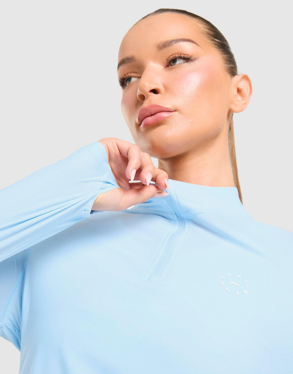 Tide 1/4 Zip Top