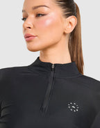 Tide 1/4 Zip Top