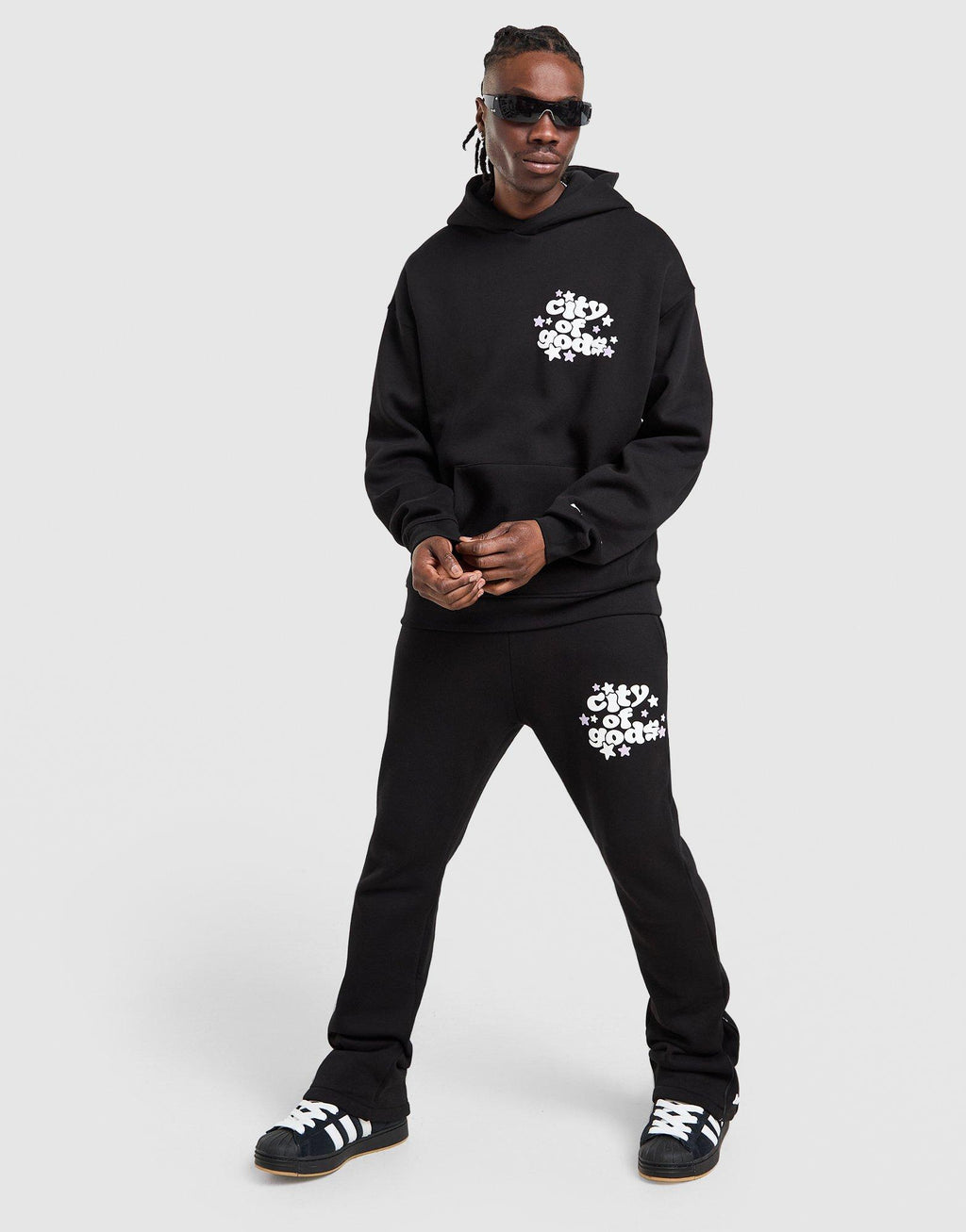 City Hoodie
